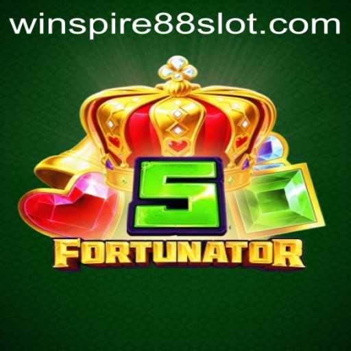 Unveiling the Thrill of 5Fortunator: A Dive Into the World of WINSPIRE88