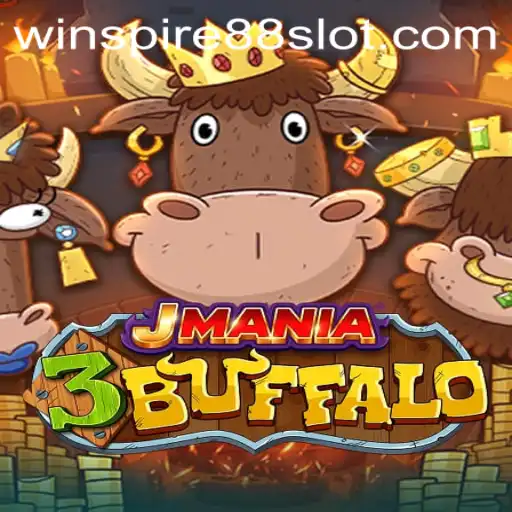Dive into the Thrilling World of JMania3Buffalo: A Game of Strategy and Adventure