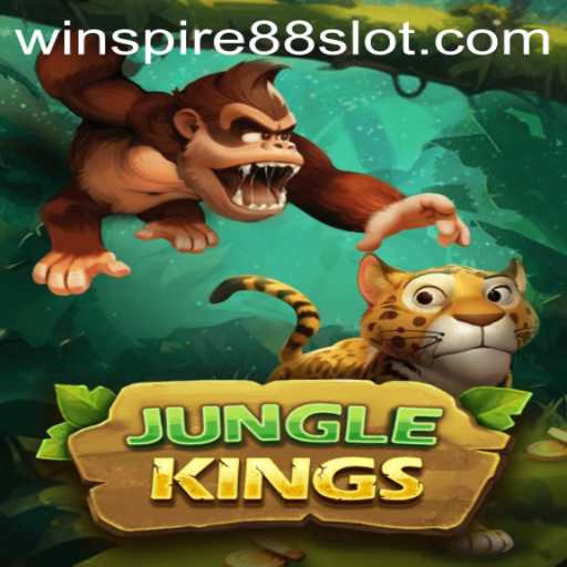 JungleKings: The Ultimate Adventure Game Experience with WINSPIRE88
