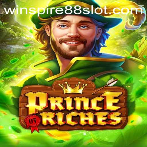 Unveiling PrinceOfRiches: A New Gaming Phenomenon with WINSPIRE88