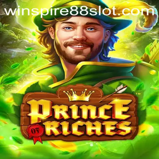 Unveiling PrinceOfRiches: A New Gaming Phenomenon with WINSPIRE88